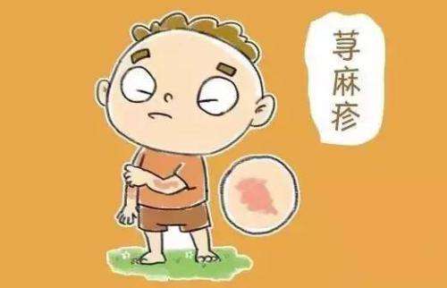 划痕性荨麻疹是怎么引起的