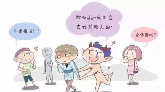 牛皮癣发病有哪些临床特征