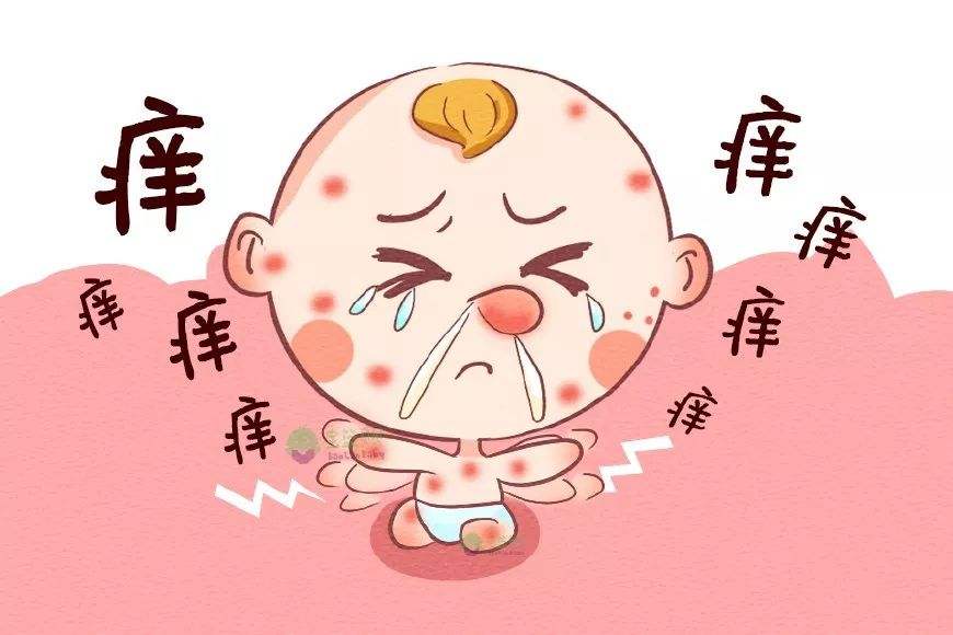 皮肤过敏和什么原因有关